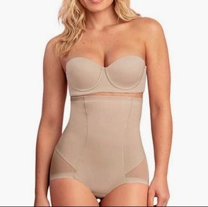 Tummy Cotrol Bodysuit Shaper Size M